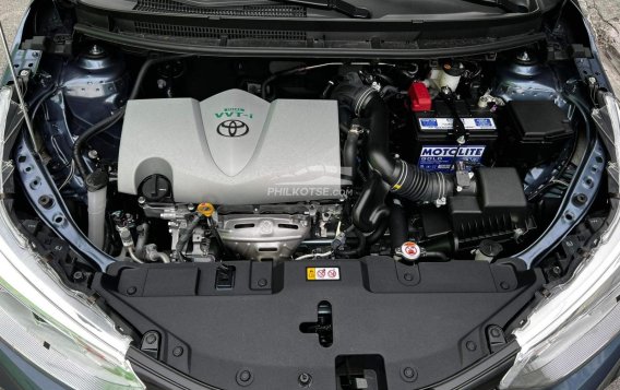 2022 Toyota Vios 1.3 XLE CVT in Quezon City, Metro Manila-2