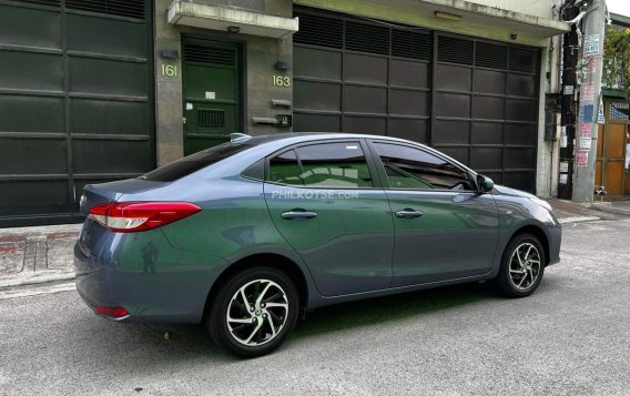 2022 Toyota Vios 1.3 XLE CVT in Quezon City, Metro Manila