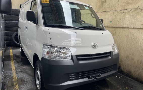 2023 Toyota Lite Ace in Quezon City, Metro Manila-7