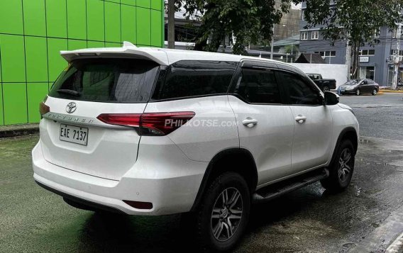 2022 Toyota Fortuner  2.4 G Diesel 4x2 AT in Quezon City, Metro Manila-4