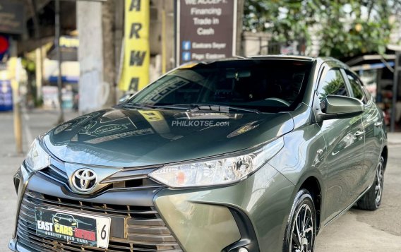 2022 Toyota Vios in Pasig, Metro Manila-2