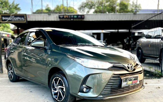 2022 Toyota Vios in Pasig, Metro Manila-1