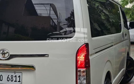2018 Toyota Hiace Super Grandia in Manila, Metro Manila-3