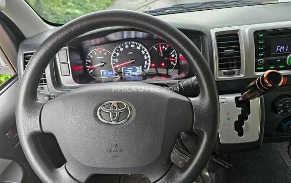 2018 Toyota Hiace Super Grandia in Manila, Metro Manila-2