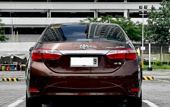 2015 Toyota Altis in Makati, Metro Manila-3