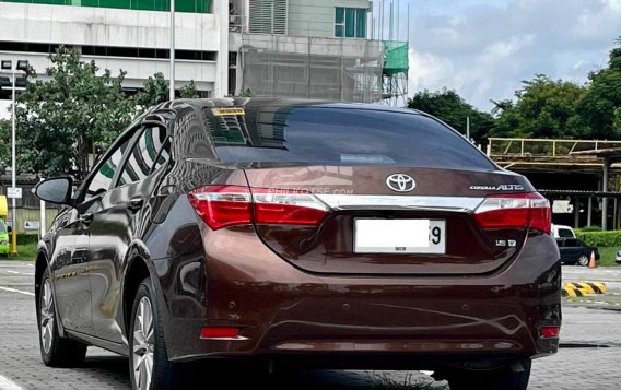 2015 Toyota Altis in Makati, Metro Manila-4