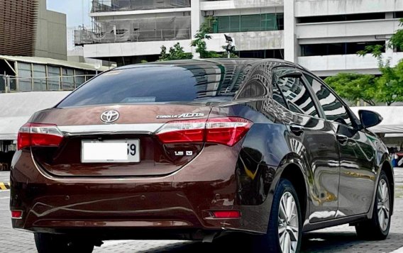 2015 Toyota Altis in Makati, Metro Manila-5