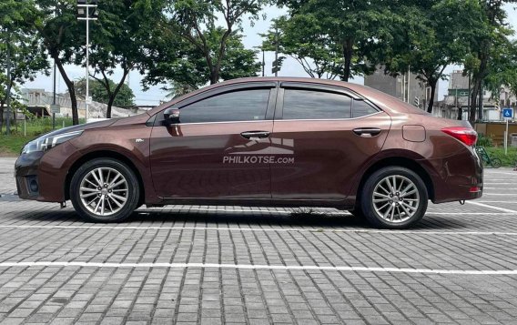 2015 Toyota Altis in Makati, Metro Manila-7