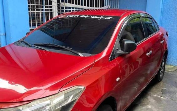 Sell White 2015 Toyota Vios in Parañaque-2