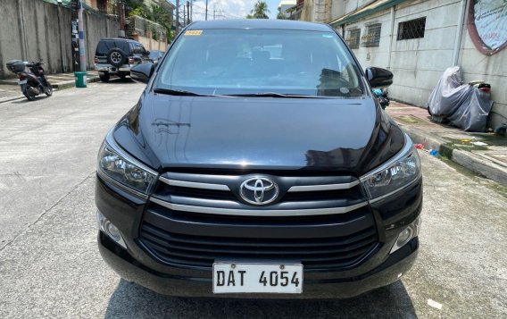 White Toyota Innova 2021 for sale in Automatic-1