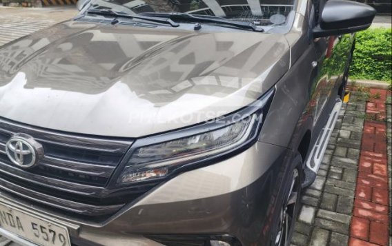 2018 Toyota Rush  1.5 G AT in Manila, Metro Manila-4