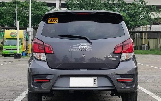 2018 Toyota Wigo  1.0 G AT in Makati, Metro Manila-4