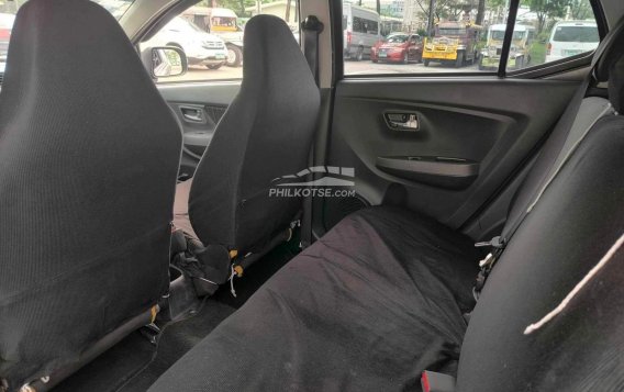 2018 Toyota Wigo  1.0 G AT in Makati, Metro Manila-11