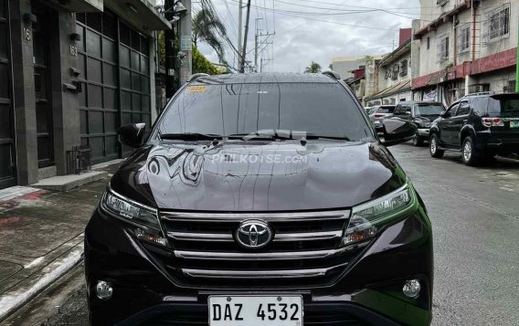 2020 Toyota Rush  1.5 G AT in Quezon City, Metro Manila-3