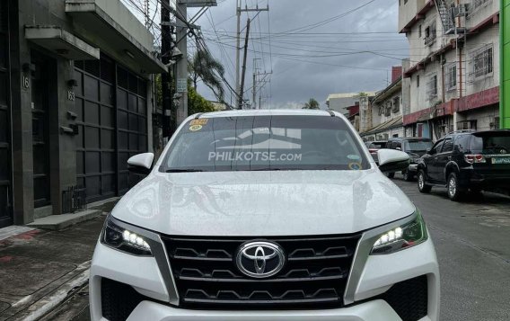 2022 Toyota Fortuner  2.4 G Diesel 4x2 AT in Quezon City, Metro Manila