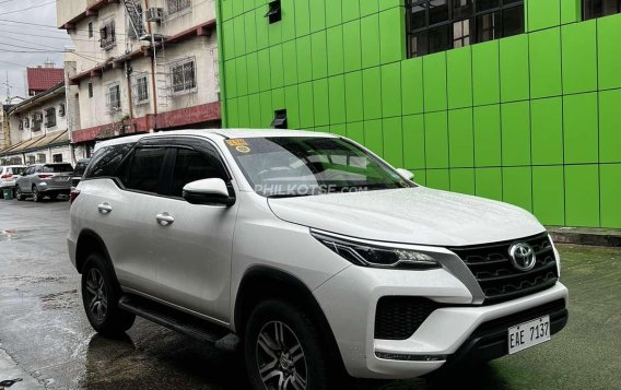 2022 Toyota Fortuner  2.4 G Diesel 4x2 AT in Quezon City, Metro Manila-1