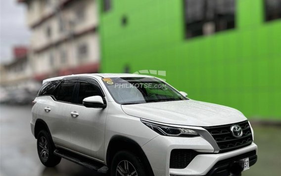 2022 Toyota Fortuner  2.4 G Diesel 4x2 AT in Quezon City, Metro Manila-5