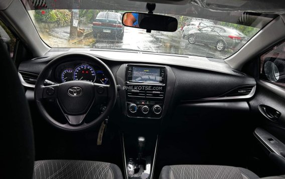 2022 Toyota Vios 1.3 XLE CVT in Quezon City, Metro Manila-7