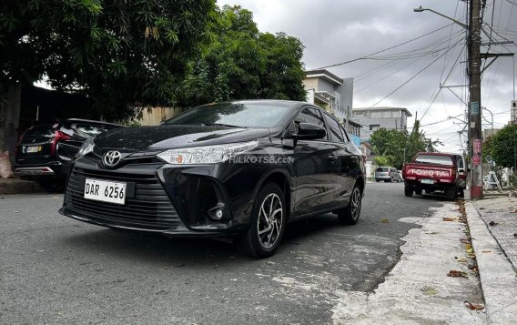 2022 Toyota Vios 1.3 XLE CVT in Quezon City, Metro Manila-4