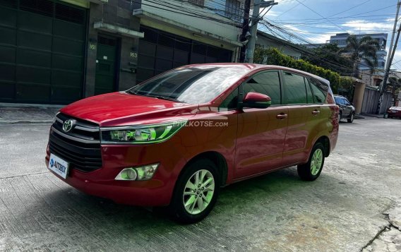 2021 Toyota Innova  2.8 E Diesel AT in Quezon City, Metro Manila-3