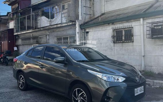 2022 Toyota Vios 1.3 XLE CVT in Quezon City, Metro Manila-1