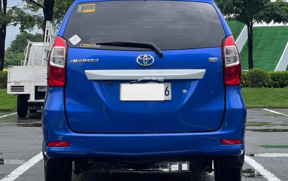 2017 Toyota Avanza  1.3 E AT in Makati, Metro Manila-6