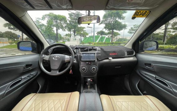 2017 Toyota Avanza  1.3 E AT in Makati, Metro Manila-7