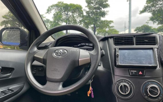 2017 Toyota Avanza  1.3 E AT in Makati, Metro Manila-14
