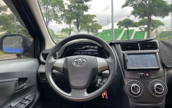 2017 Toyota Avanza  1.3 E AT in Makati, Metro Manila-17