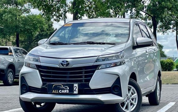 2021 Toyota Avanza  1.3 E M/T in Makati, Metro Manila-1