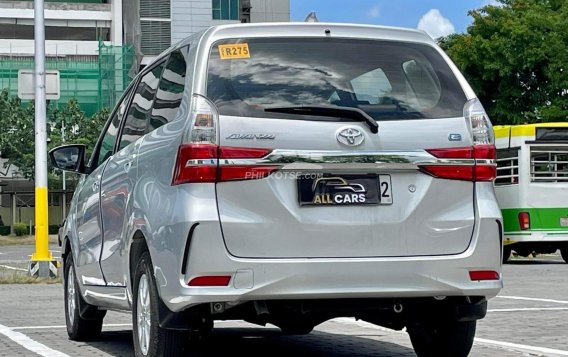 2021 Toyota Avanza  1.3 E M/T in Makati, Metro Manila-5