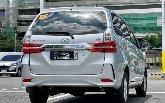 2021 Toyota Avanza  1.3 E M/T in Makati, Metro Manila-4