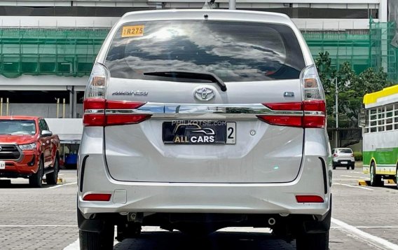 2021 Toyota Avanza  1.3 E M/T in Makati, Metro Manila-6