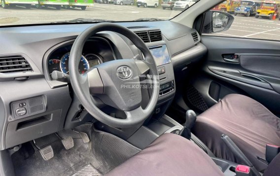 2021 Toyota Avanza  1.3 E M/T in Makati, Metro Manila-13