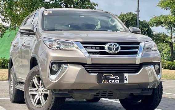 2018 Toyota Fortuner in Makati, Metro Manila