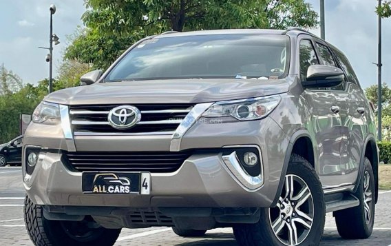 2018 Toyota Fortuner in Makati, Metro Manila-3