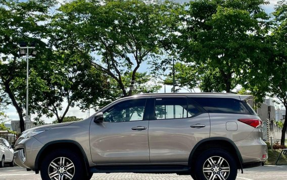 2018 Toyota Fortuner in Makati, Metro Manila-17