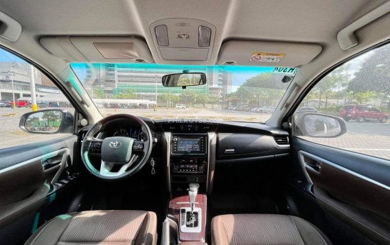 2018 Toyota Fortuner in Makati, Metro Manila-16