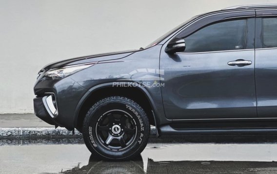 2017 Toyota Fortuner  2.4 V Diesel 4x2 AT in Manila, Metro Manila-2