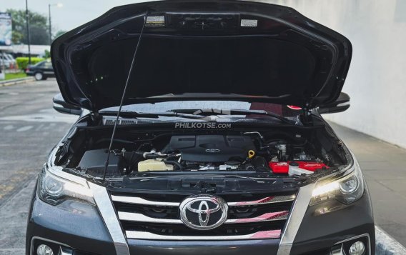 2017 Toyota Fortuner  2.4 V Diesel 4x2 AT in Manila, Metro Manila-8