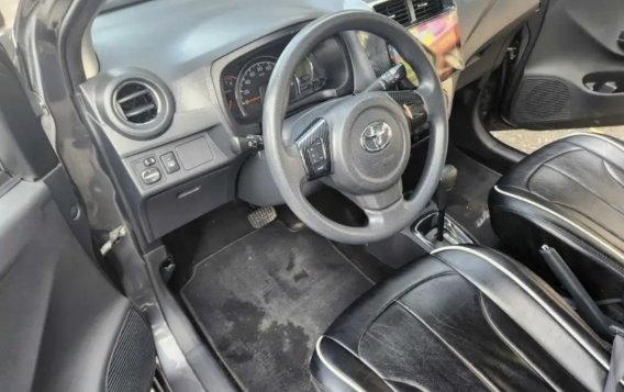 Sell White 2019 Toyota Wigo in Caloocan-9