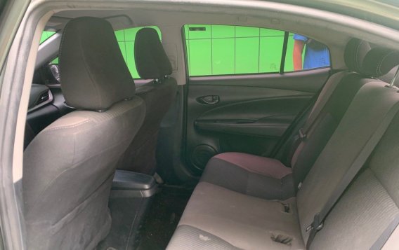 White Toyota Vios 2022 for sale in Quezon City-8