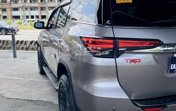 2018 Toyota Fortuner in Pasig, Metro Manila-5