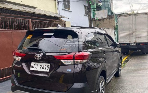 2020 Toyota Rush  1.5 G AT in Quezon City, Metro Manila-4