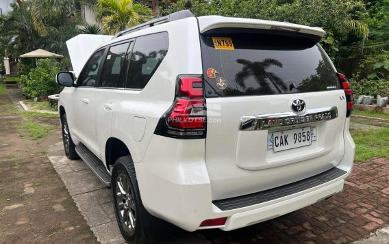 2019 Toyota Land Cruiser Prado in Manila, Metro Manila-11
