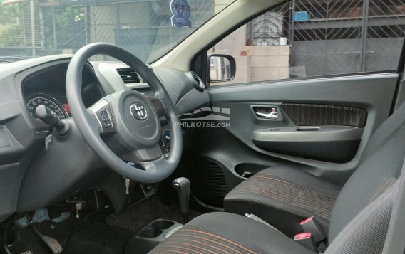 2018 Toyota Wigo E 1.0 CVT in Quezon City, Metro Manila-10