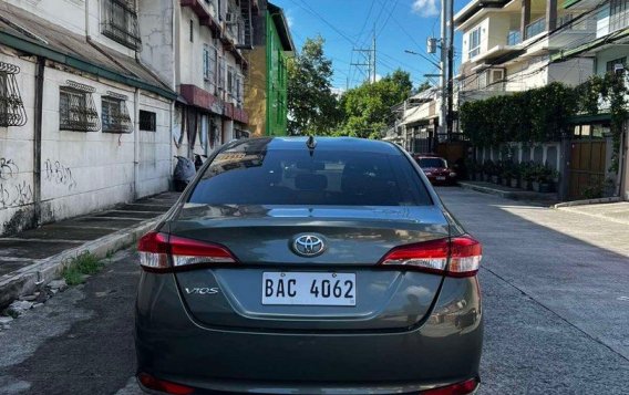 Sell White 2022 Toyota Vios in Quezon City-7