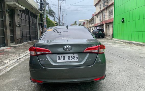 White Toyota Vios 2022 for sale in Quezon City-6