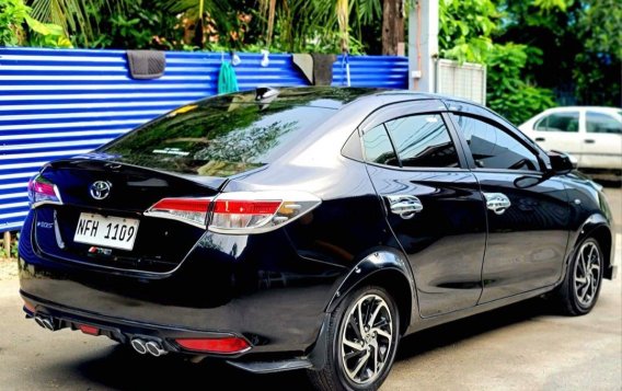 Sell White 2022 Toyota Vios in Manila-3