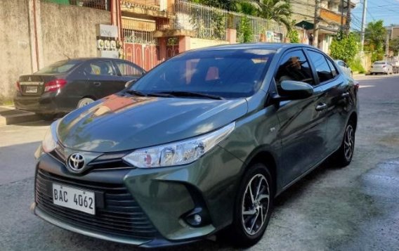 Sell White 2022 Toyota Vios in Quezon City-2